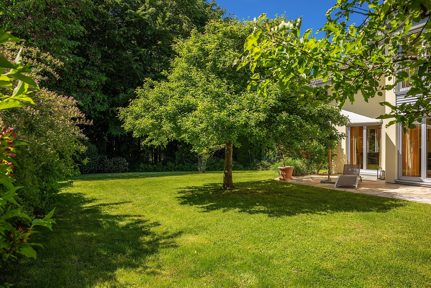 Casa unifamiliar  de 5 habitaciones | Icking | 70438 | ...parkähnlicher Garten