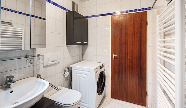 Apartamento de 2 habitaciones | München-Hadern | 704101 | ...für die Waschmaschine