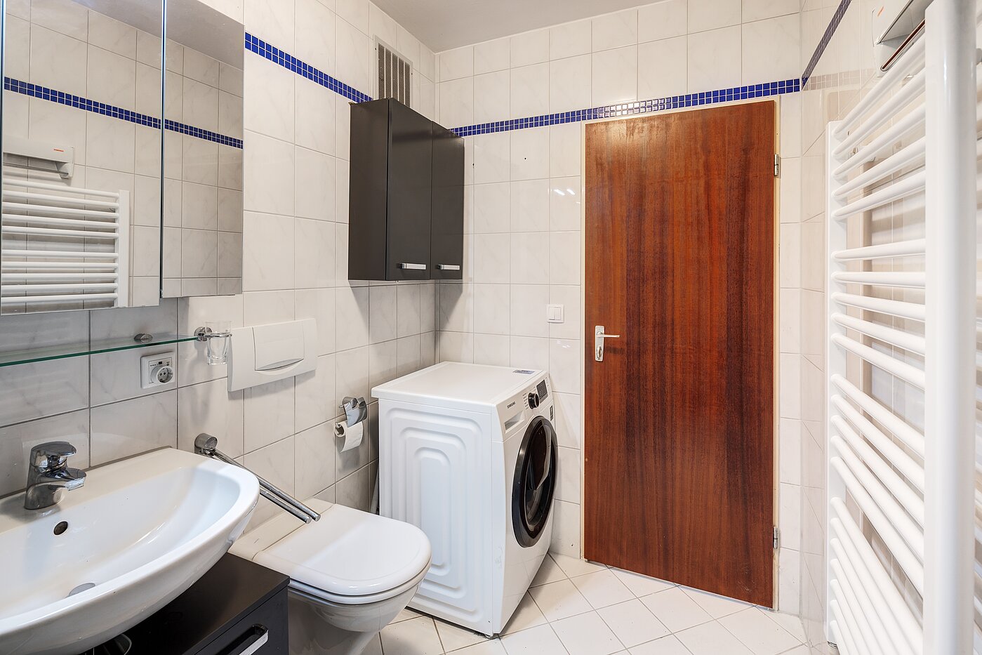 Apartamento de 2 habitaciones | München-Hadern | 704101 | ...für die Waschmaschine