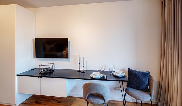 Apartamento de 1 habitación | München-Bogenhausen | 70457 | Wohnen