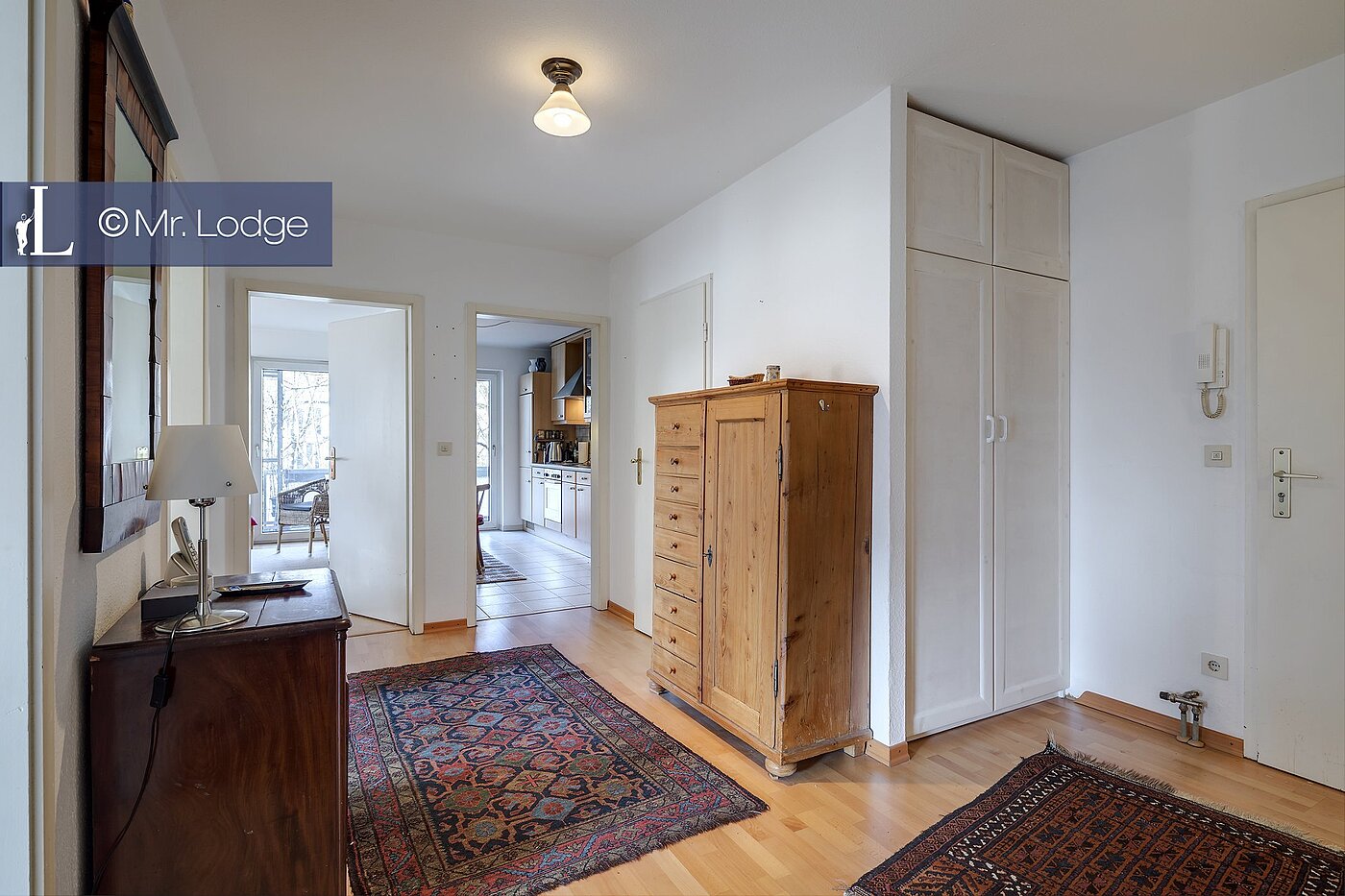 Apartamento de 3 habitaciones | München-Sendling | 1712ML3 | Diele