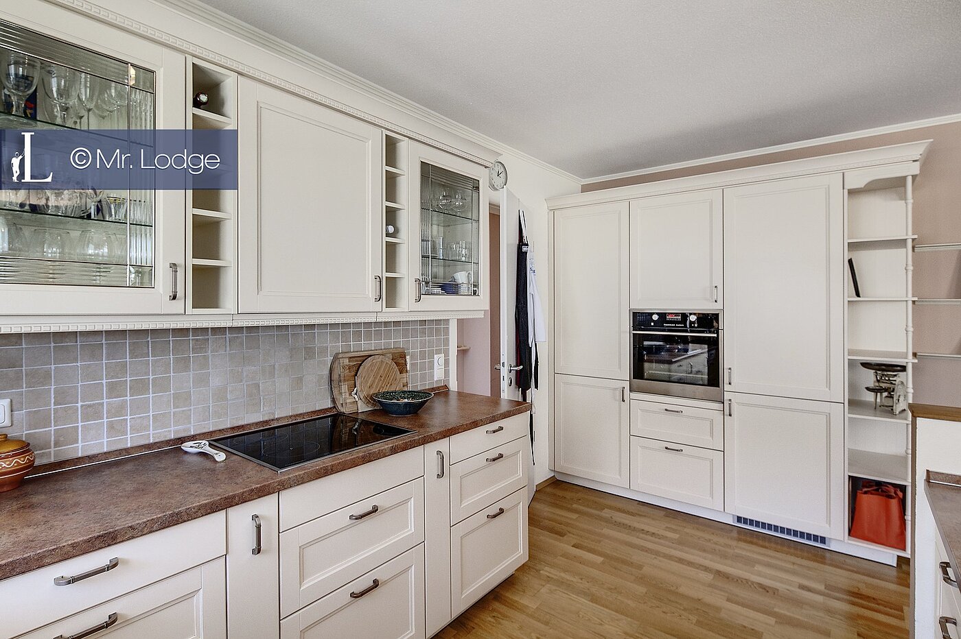 Piso dúplex  de 4 habitaciones | München-Haidhausen | 1704ML1 | Küche-2