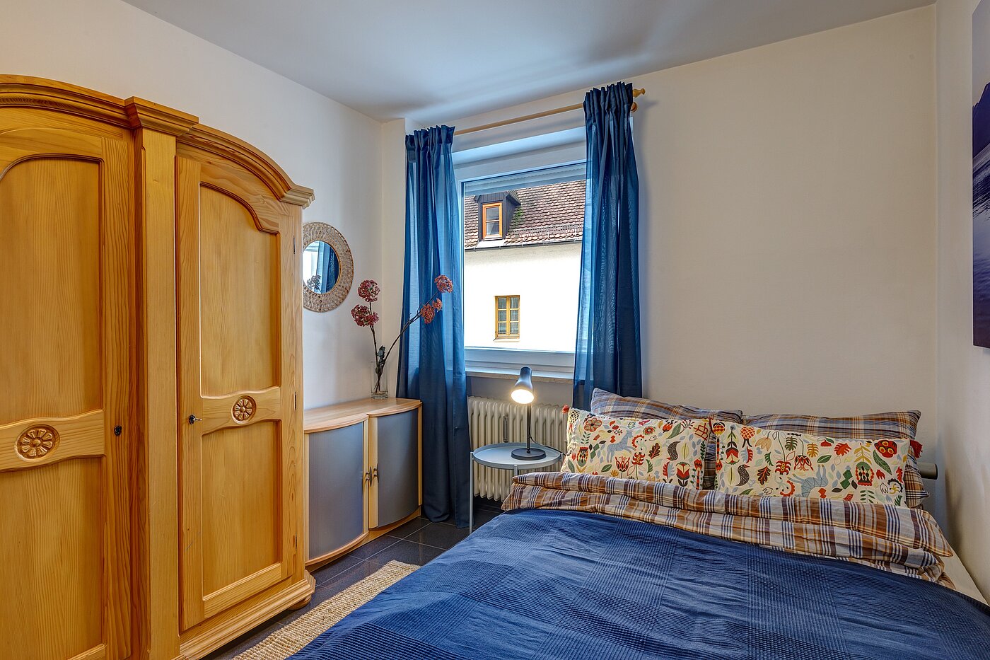 Apartamento de 2 habitaciones | München-Milbertshofen | 701801 | Schlafzimmer...