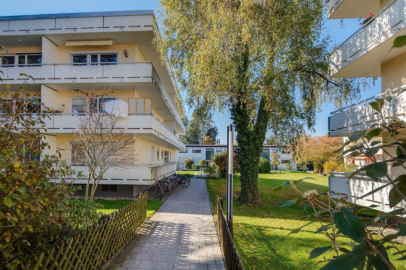 Apartamento de 1 habitación | München-Solln | 1810ML4 | Gepflegtes Objekt