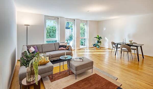Apartamento de 2 habitaciones | München-Thalkirchen | 70493