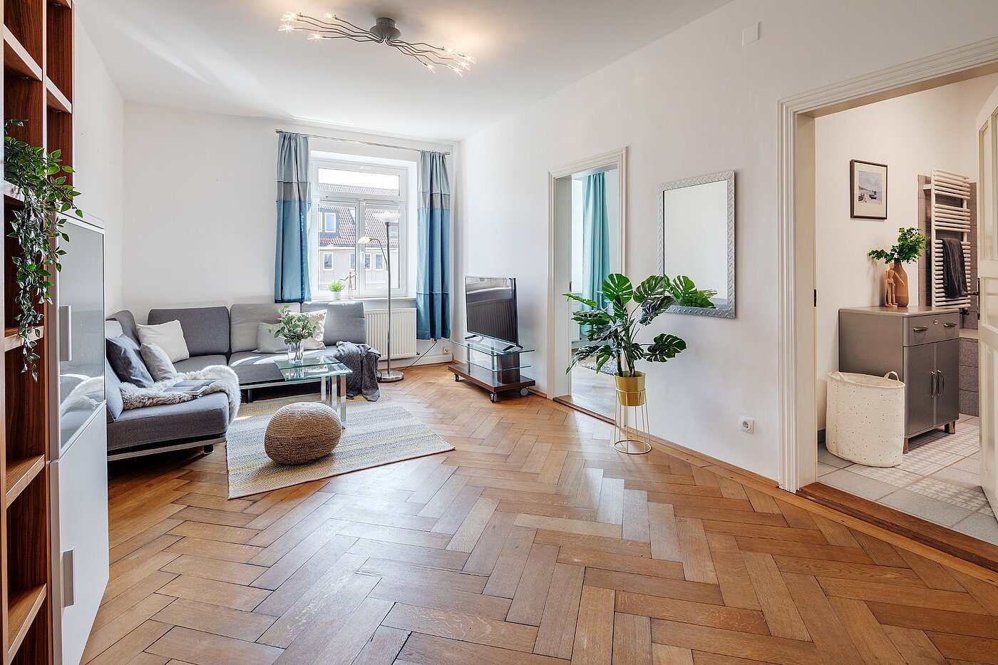 Apartamento de 5 habitaciones | München-Au | 2009ML3 | Geräumiger Wohnbereich...