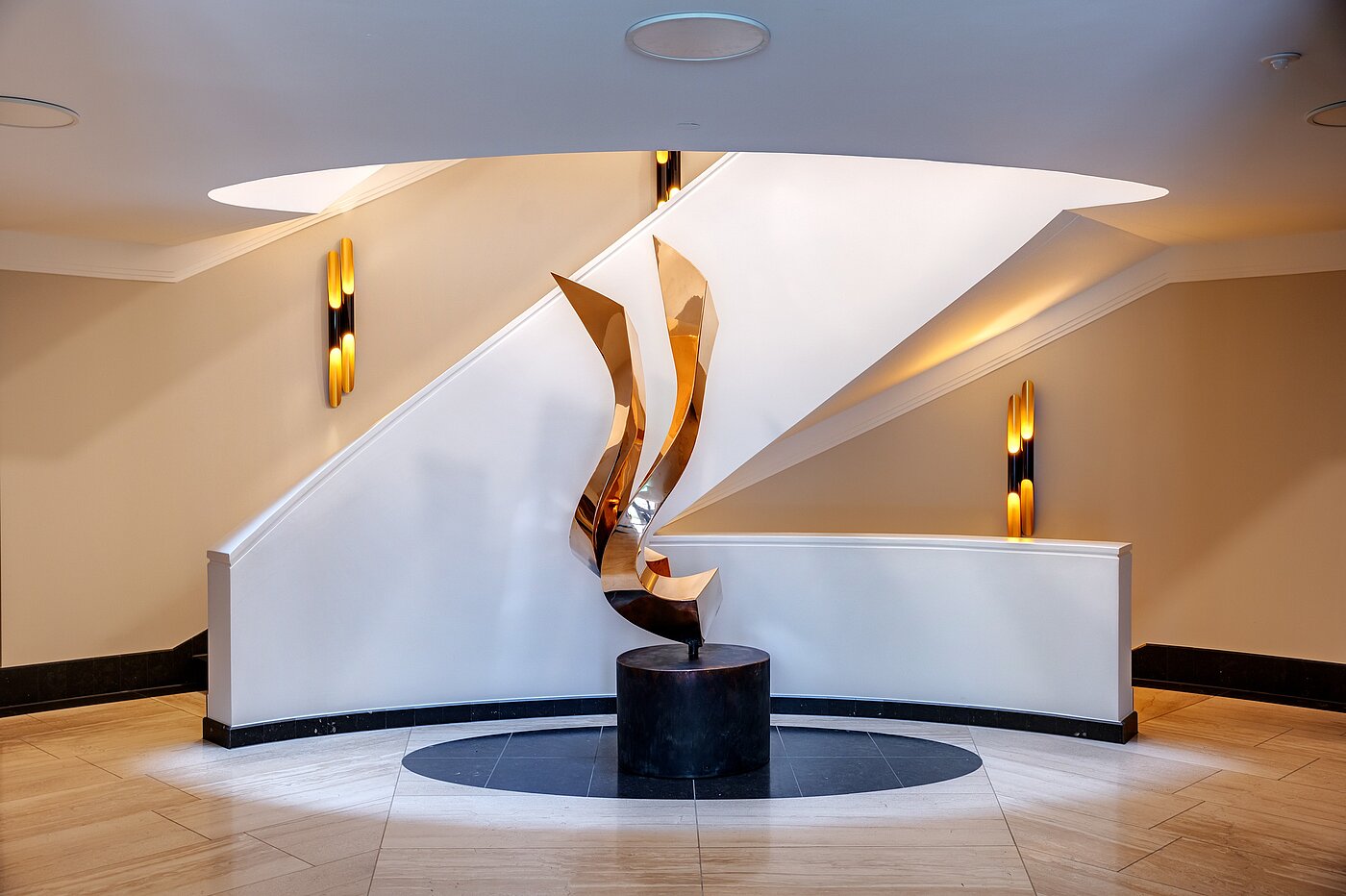 Apartamento de 3 habitaciones | 70046 | ...im Art déco