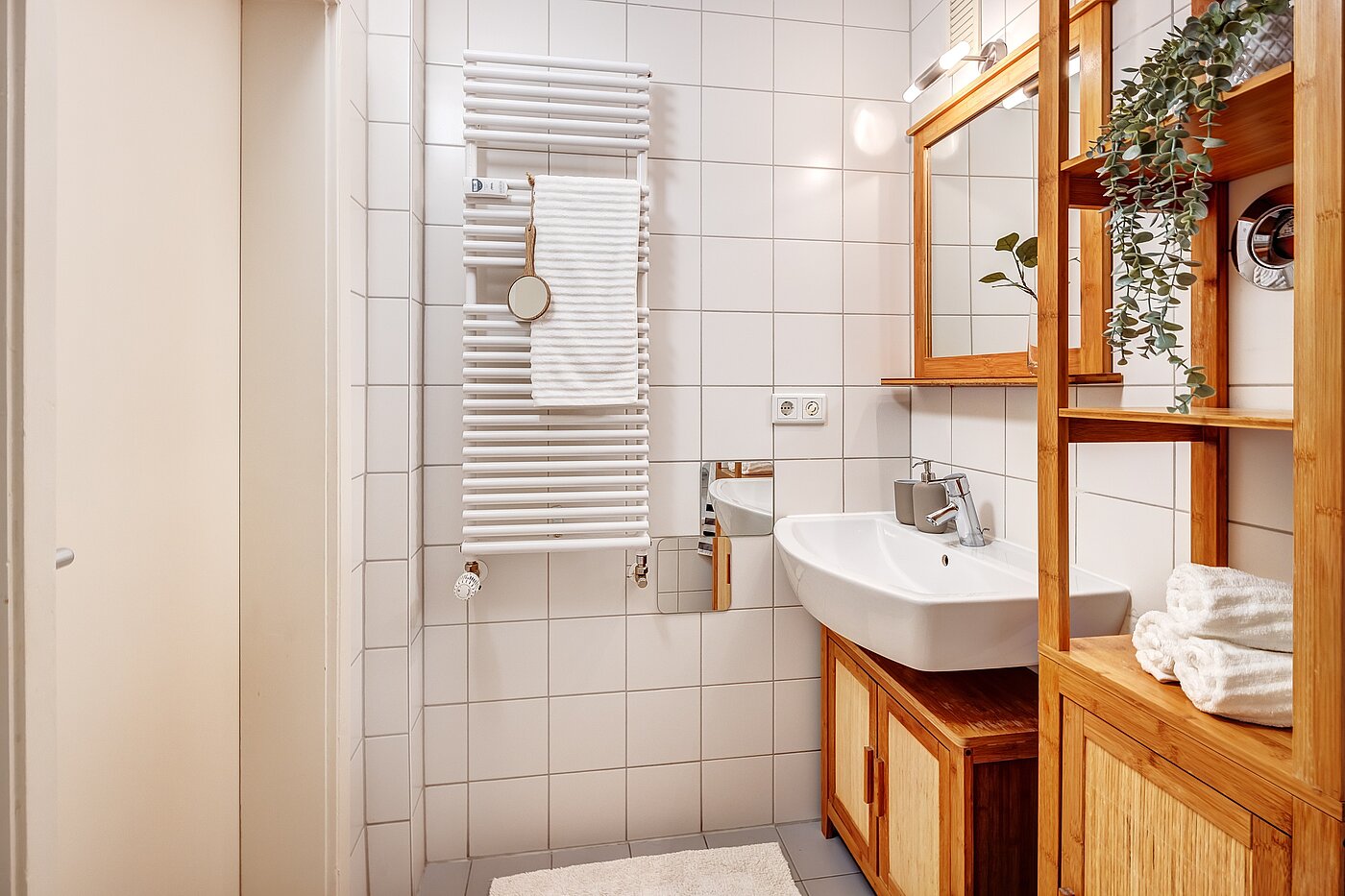 Apartamento de 3 habitaciones | München-Bogenhausen | 2112ML3 | geschmackvolles Bad