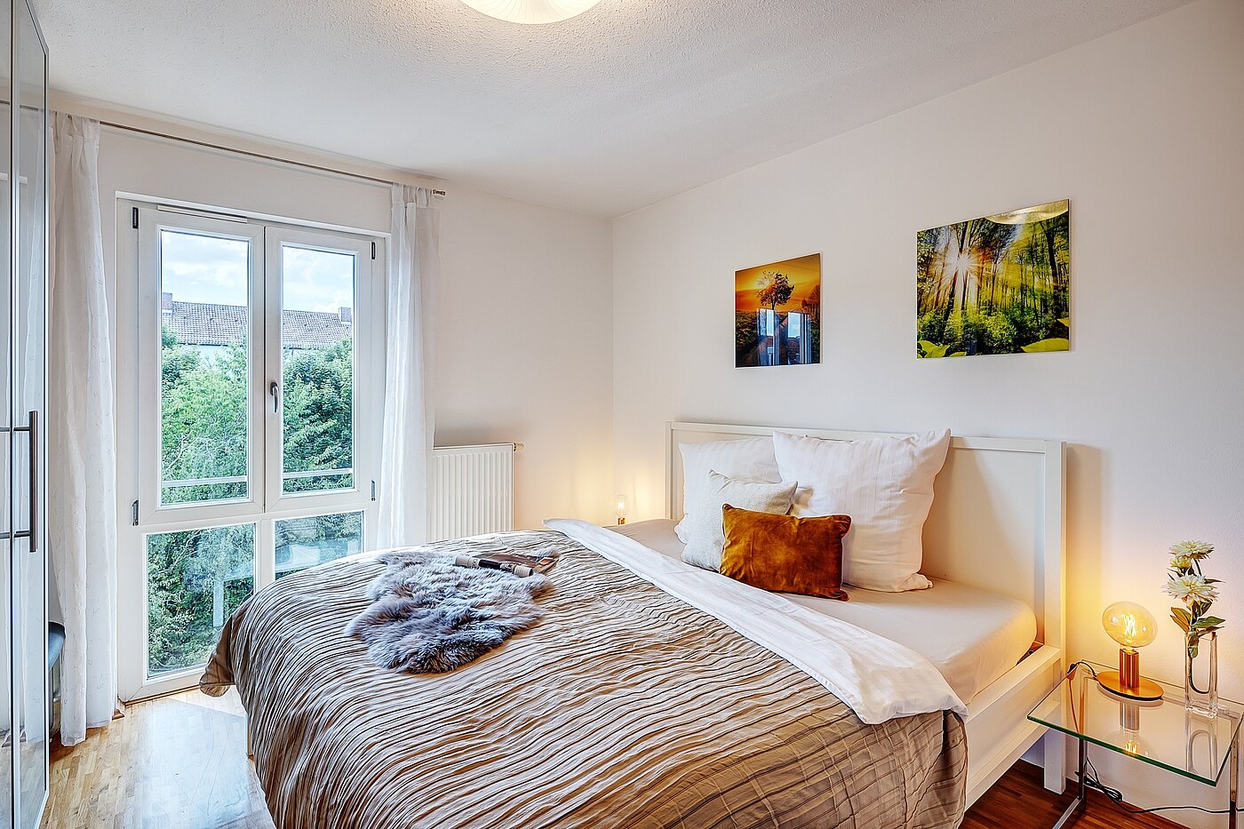 Apartamento de 3 habitaciones | München-Laim | 2206ML2 | Sehr schönes Schlafzimmer...