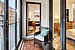 Apartamento de 2 habitaciones | München-Bogenhausen | 70160 | Verglaste Loggia | Thumbnail