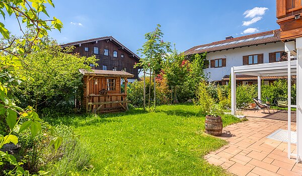 Propiedad especial de 8 habitaciones | 70406 | Garten