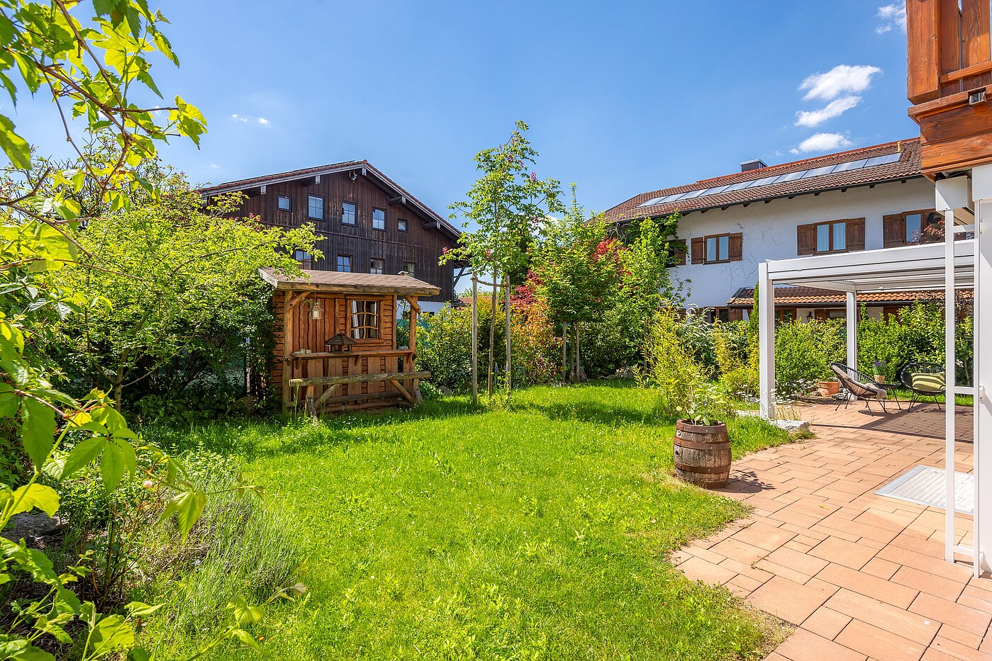 Propiedad especial de 8 habitaciones | 70406 | Garten