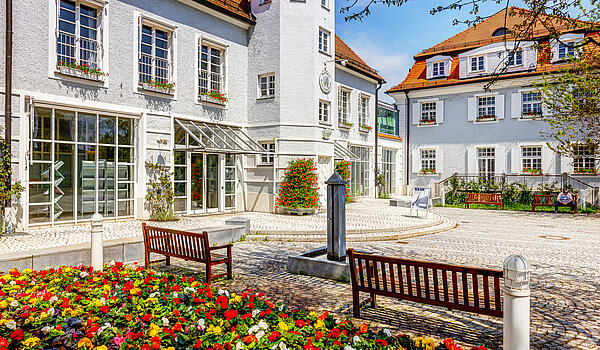 Apartamento de 2 habitaciones | Haar | 70426 | ...doch zentral