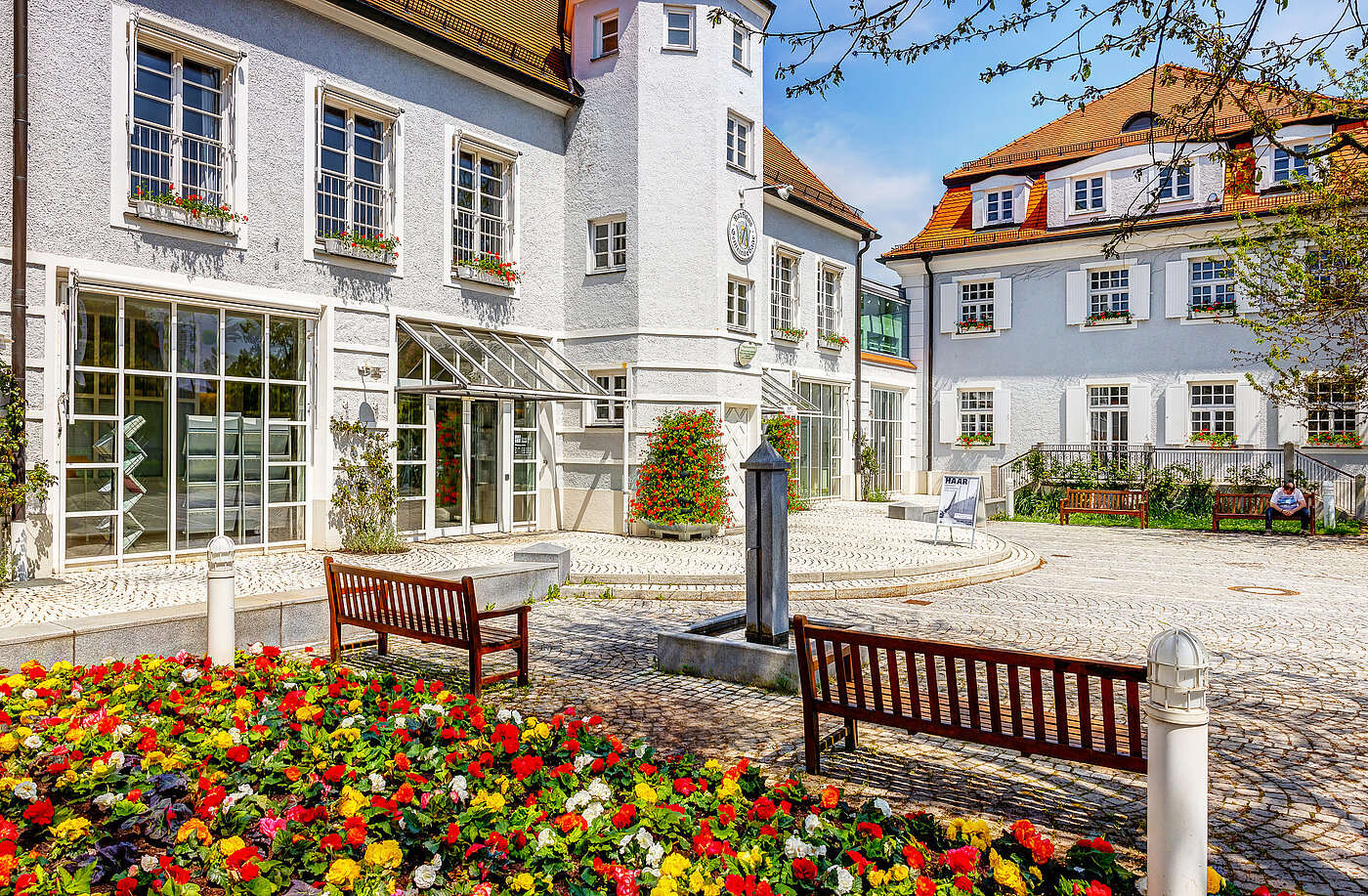 Apartamento de 2 habitaciones | Haar | 70426 | ...doch zentral