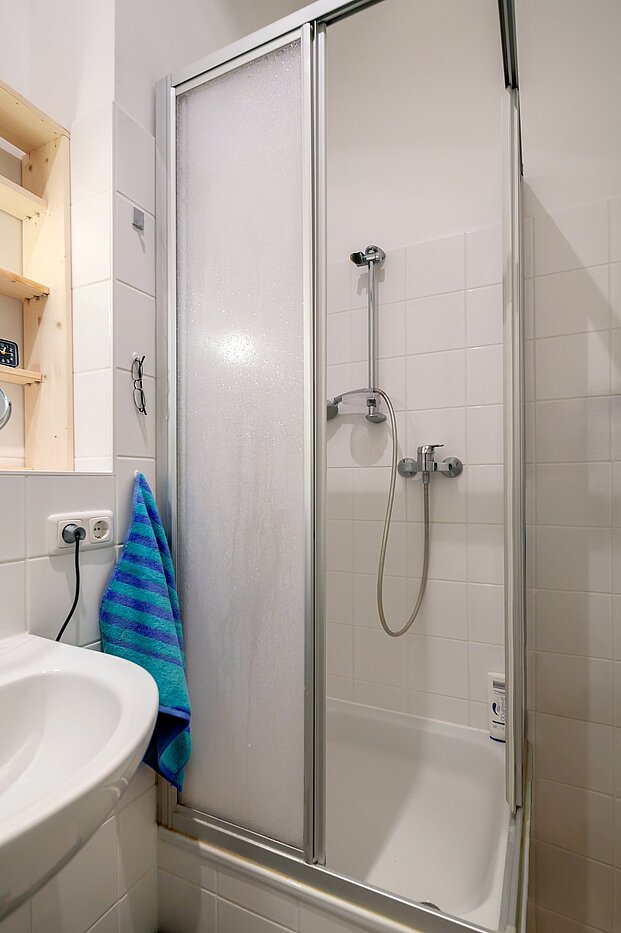 Apartamento de 2 habitaciones | München-Haidhausen | 1807ML2 | ...Duschbad