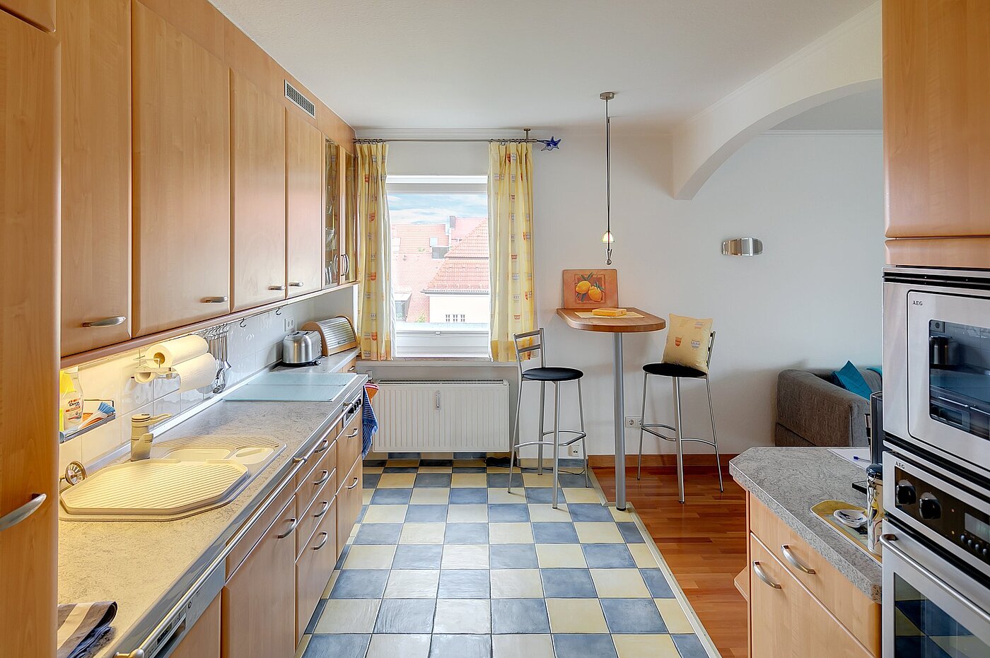 Apartamento de 2 habitaciones | München-Schwabing | 2102ML3 | Gut ausgestattet