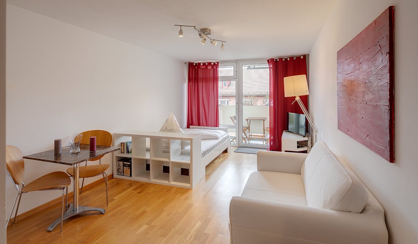 Apartamento de 1 habitación | München-Isarvorstadt | 2110ML3