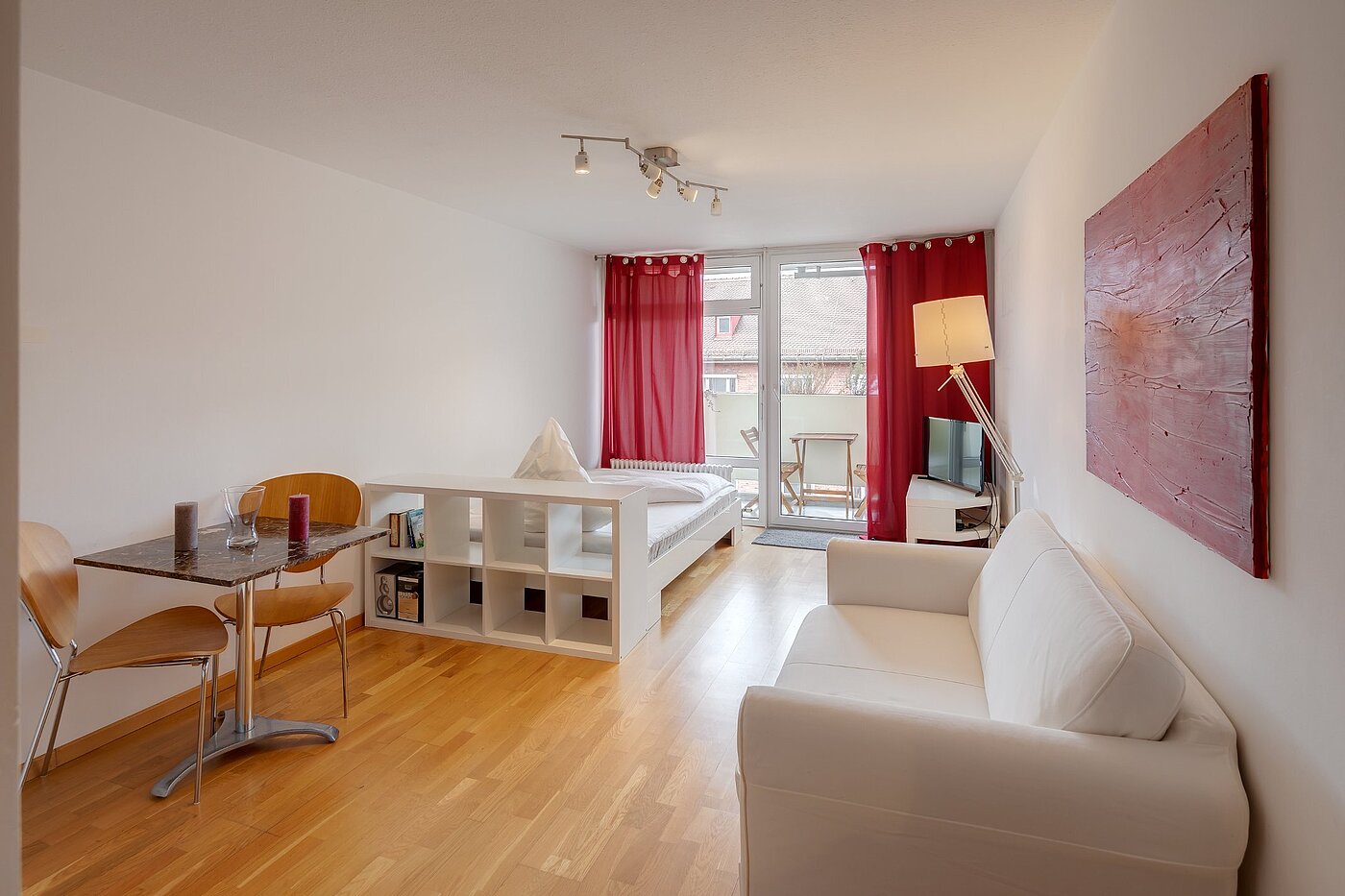 Apartamento de 1 habitación | München-Isarvorstadt | 2110ML3