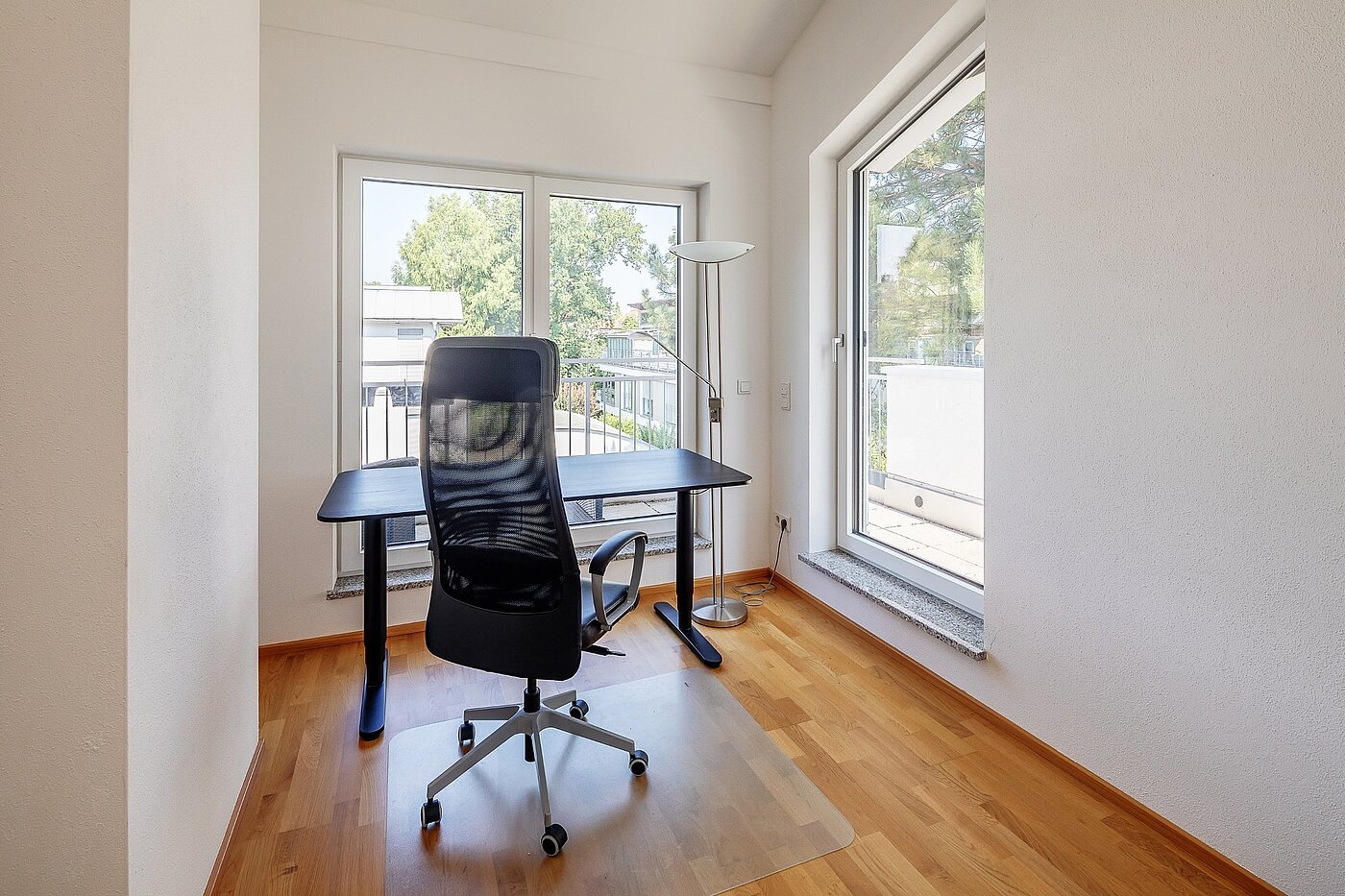 Casa adosada  de 6 habitaciones | München-Pasing | 2007ML5 | Homeoffice-Platz mit...