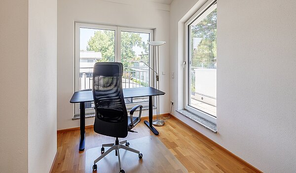 Casa adosada  de 6 habitaciones | München-Pasing | 2007ML5 | Homeoffice-Platz mit...