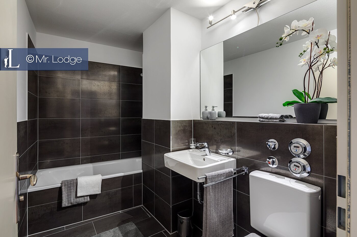 Apartamento de 3 habitaciones | München-Ludwigsvorstadt | 1806ML1 | Neues Bad