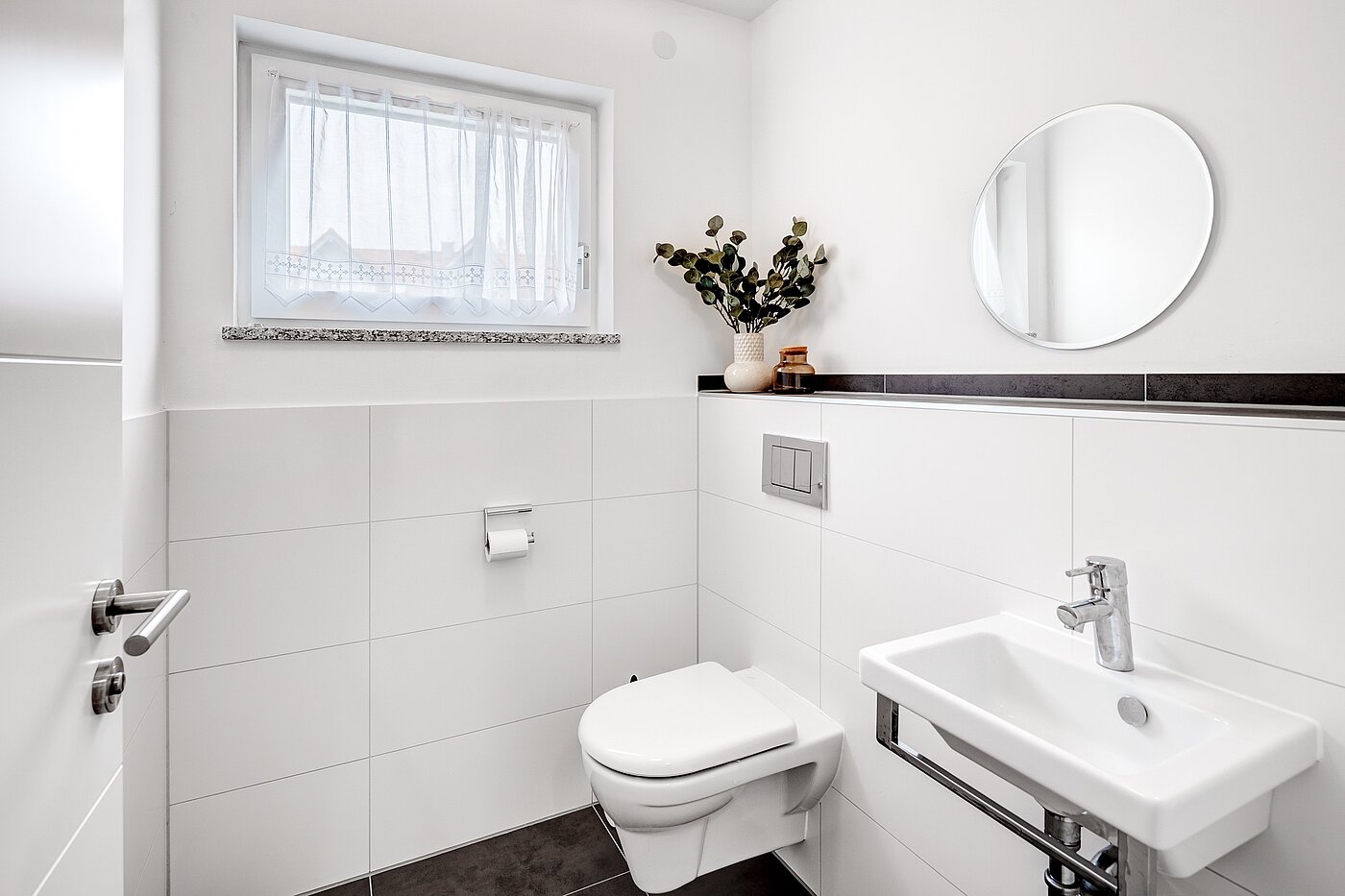 Apartamento de 3 habitaciones | Gauting | 70116 | Gästetoilette