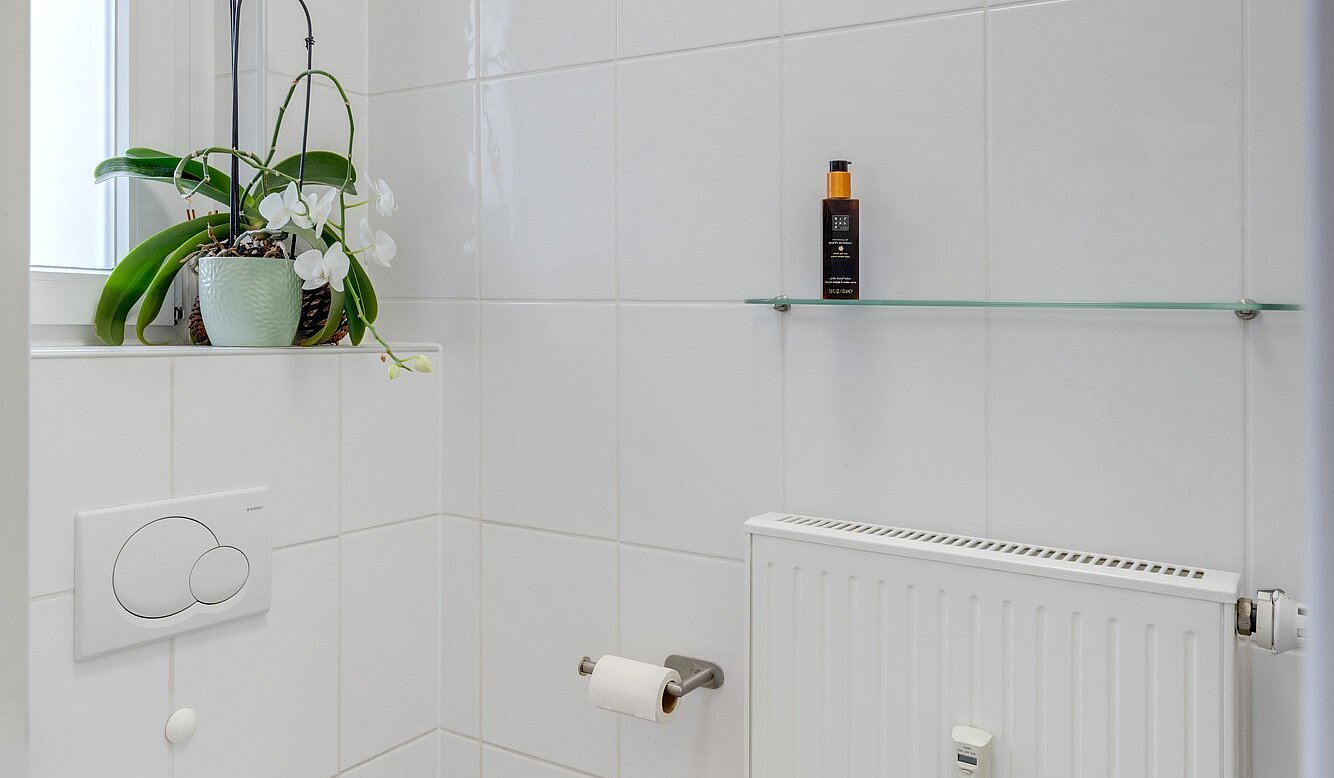 Casa adosada  de 5 habitaciones | Unterföhring | 70119 | Gästetoilette