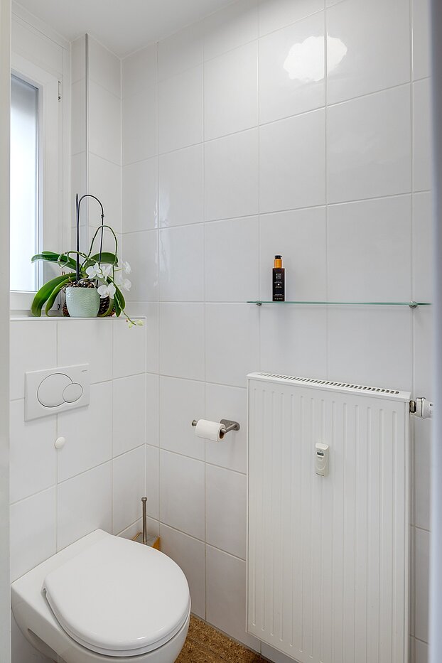 Casa adosada  de 5 habitaciones | Unterföhring | 70119 | Gästetoilette