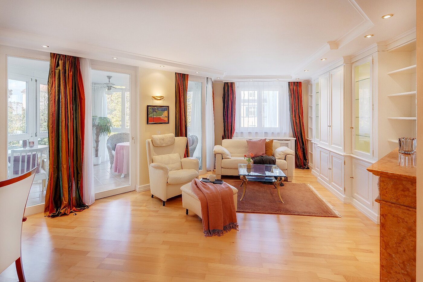 Apartamento de 2 habitaciones | München-Sendling | 2010ML1 | ...Wohnbereich mit...