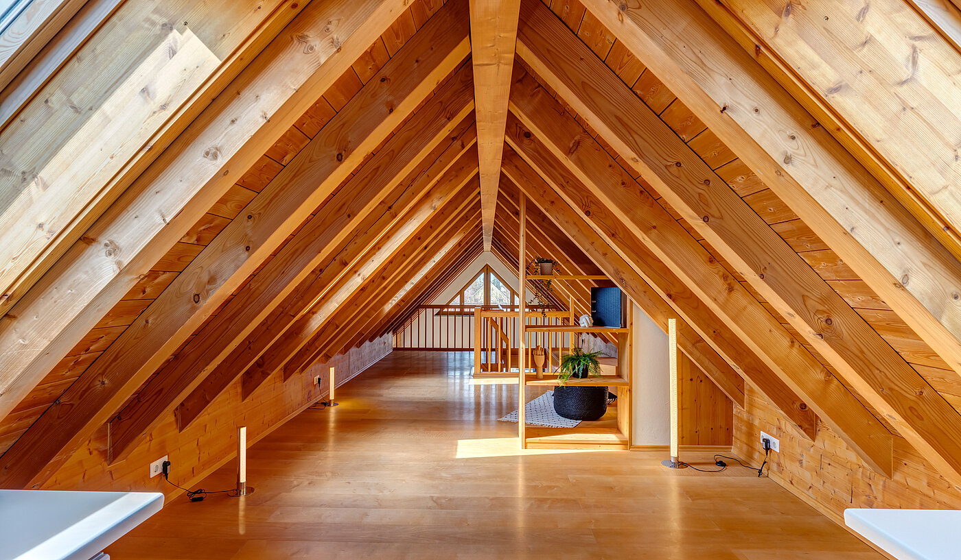 Piso dúplex  de 3.5 habitaciones | München-Trudering | 70391 | Spitzboden