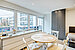 Apartment de 1 habitación | München-Bogenhausen | 703041 | Wohn- und Essbereich | Thumbnail
