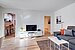 Piso en planta baja de 2 habitaciones | München-Moosach | 70462 | Wohnzimmer | Thumbnail
