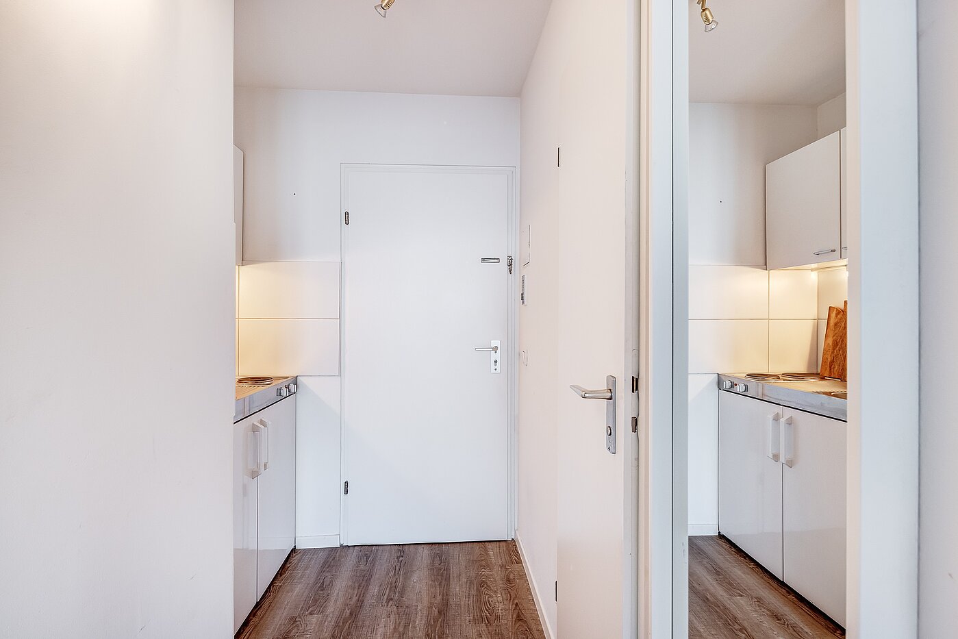Apartamento de 1 habitación | München-Maxvorstadt | 2110ML7 | Flur