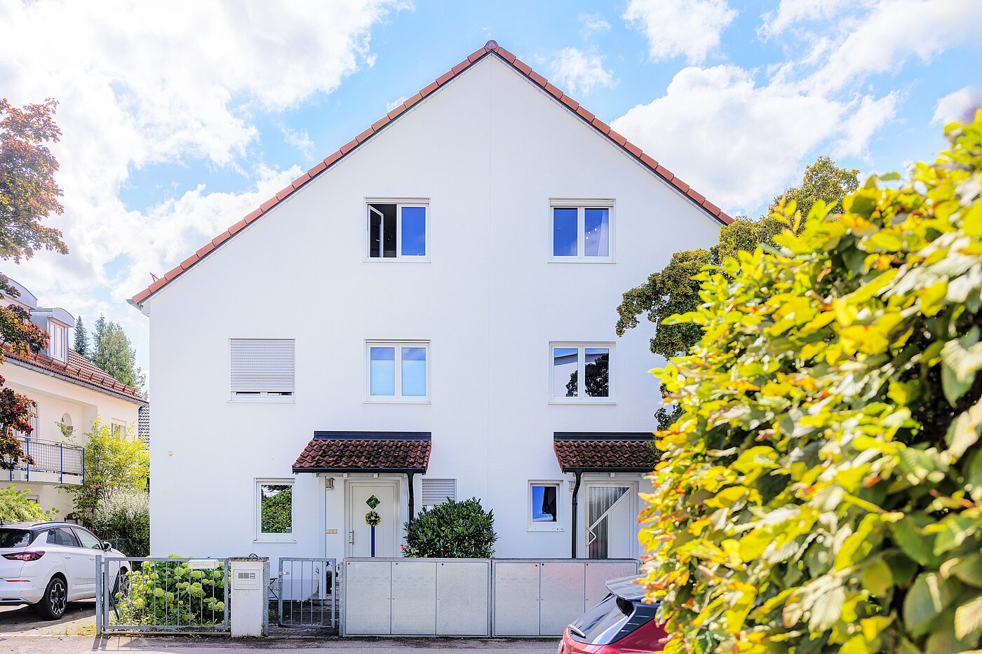 Piso dúplex  de 3.5 habitaciones | München-Trudering | 70238 | Gepflegtes Objekt