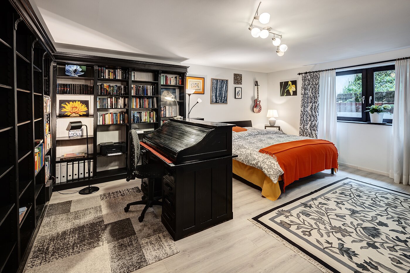 Casa unifamiliar  de 4 habitaciones | Neubiberg | 70429 | Schlafzimmer Souterrain