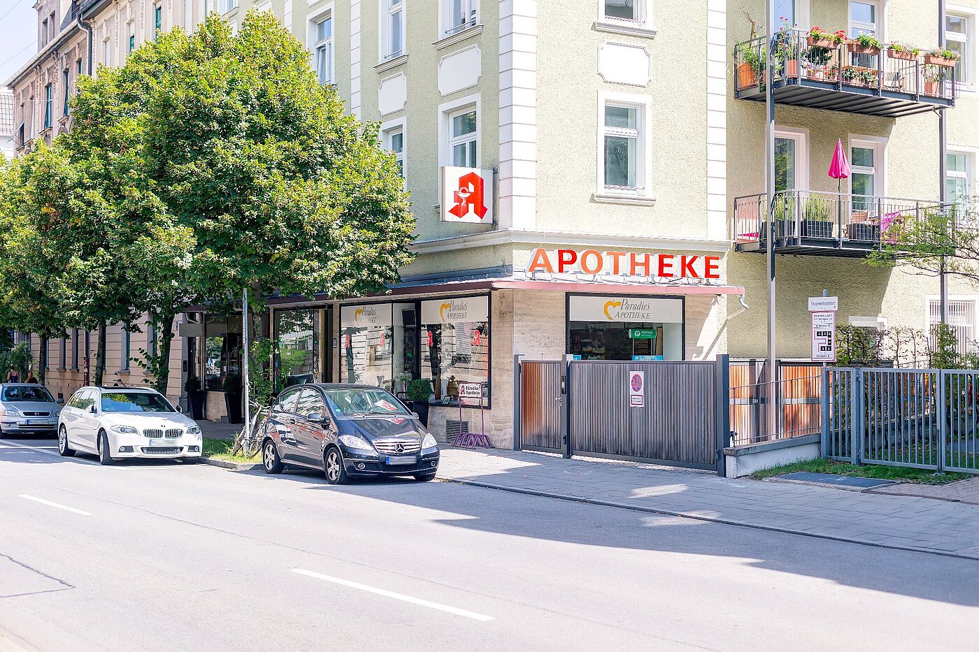 Apartamento de 1 habitación | München-Lehel | 2001ML10 | Gepflegtes Objekt