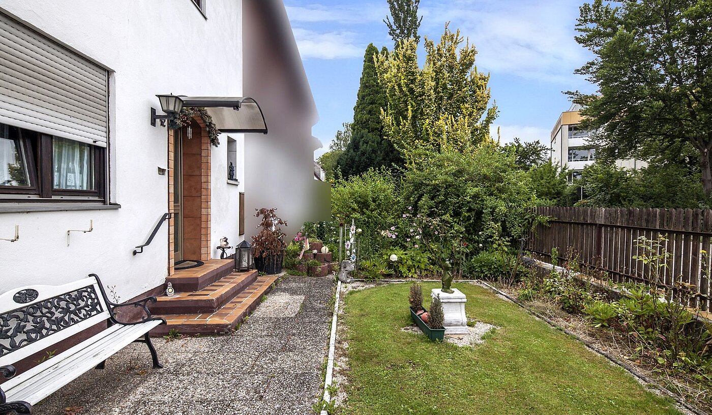 Grundstücke | 496m² | Germering | 1607ML5 | Vorderansicht