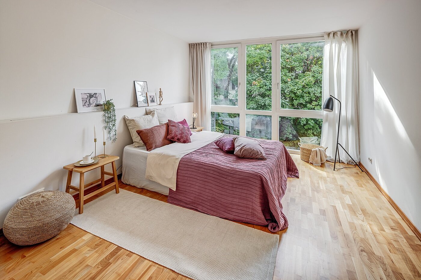 Apartamento de 2 habitaciones | München-Schwabing | 2109ML3 | Geräumiges...