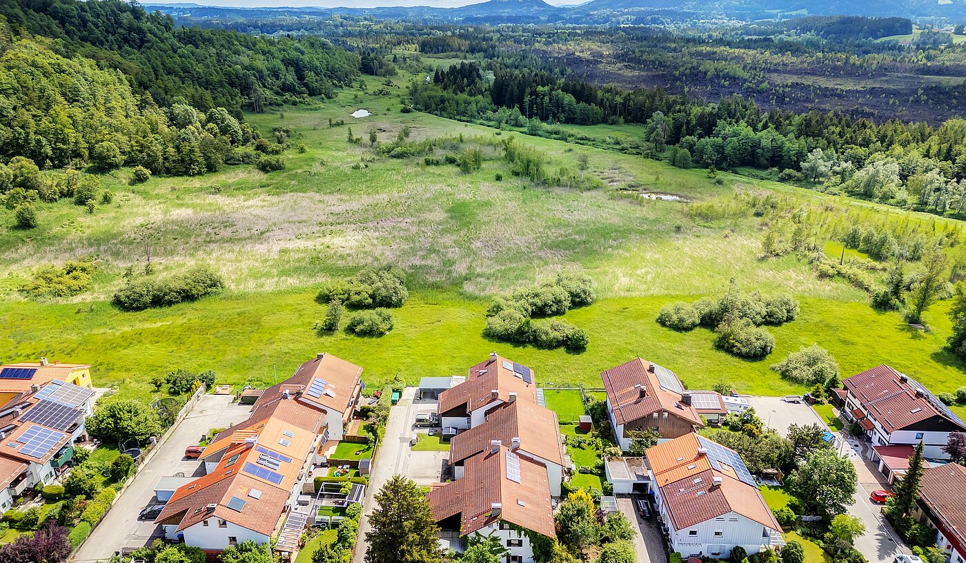 Adosado esquinero de 5 habitaciones | Penzberg | 701121 | Nachbarschaft mit...