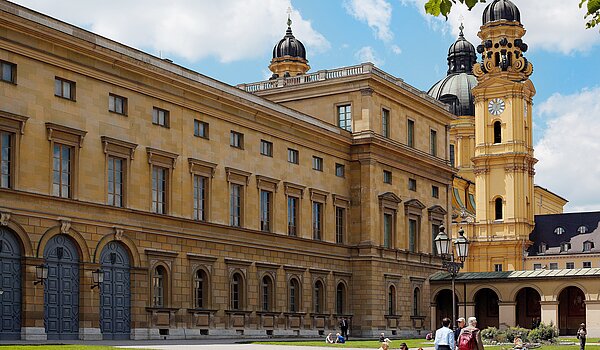 Apartamento de 3 habitaciones | 70046 | Residenz München