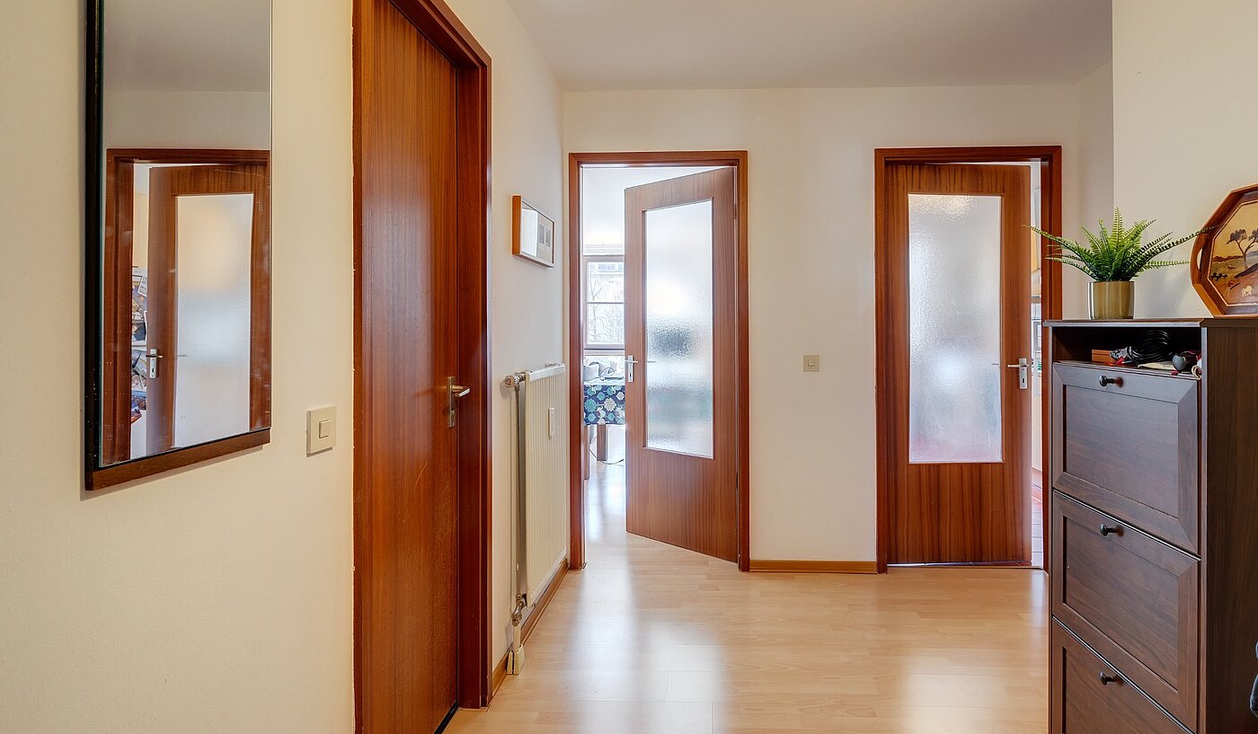 Apartamento de 2 habitaciones | München-Neuhausen | 2003ML5 | Geräumige Diele