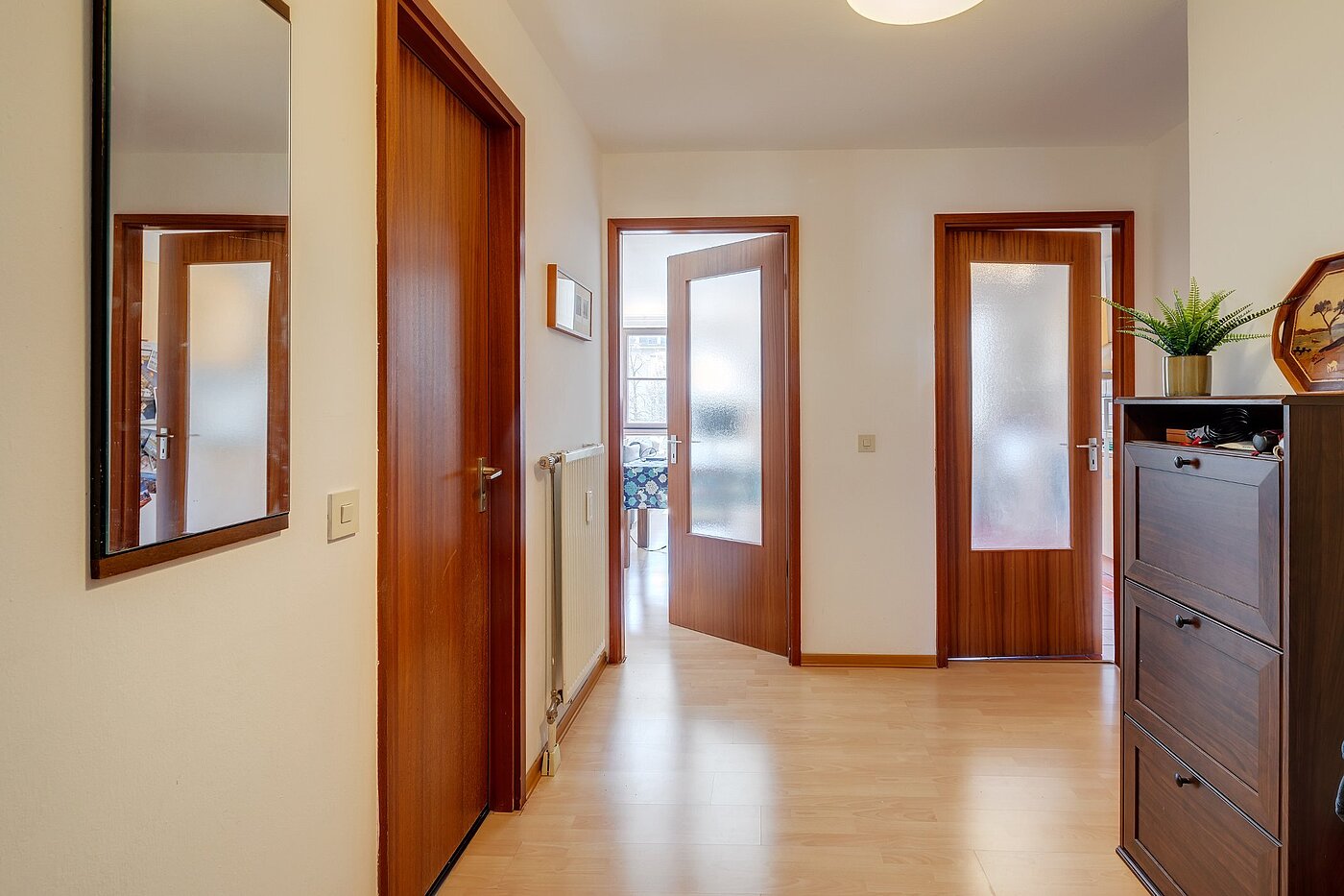 Apartamento de 2 habitaciones | München-Neuhausen | 2003ML5 | Geräumige Diele