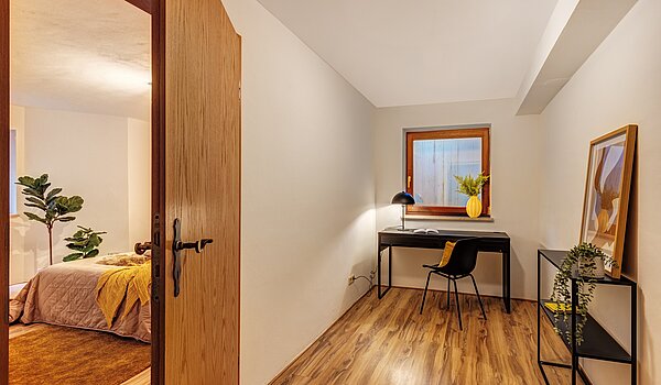 Apartamento de 3.5 habitaciones | München-Trudering | 70481 | Vielfältig nutzbar