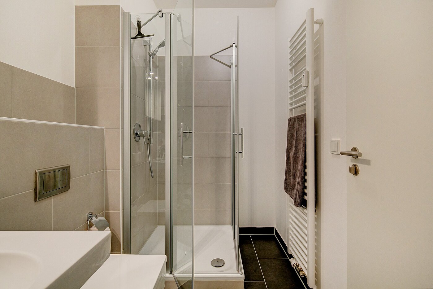 Apartment de 1 habitación | München-Ramersdorf | 70251 | ...Dusche