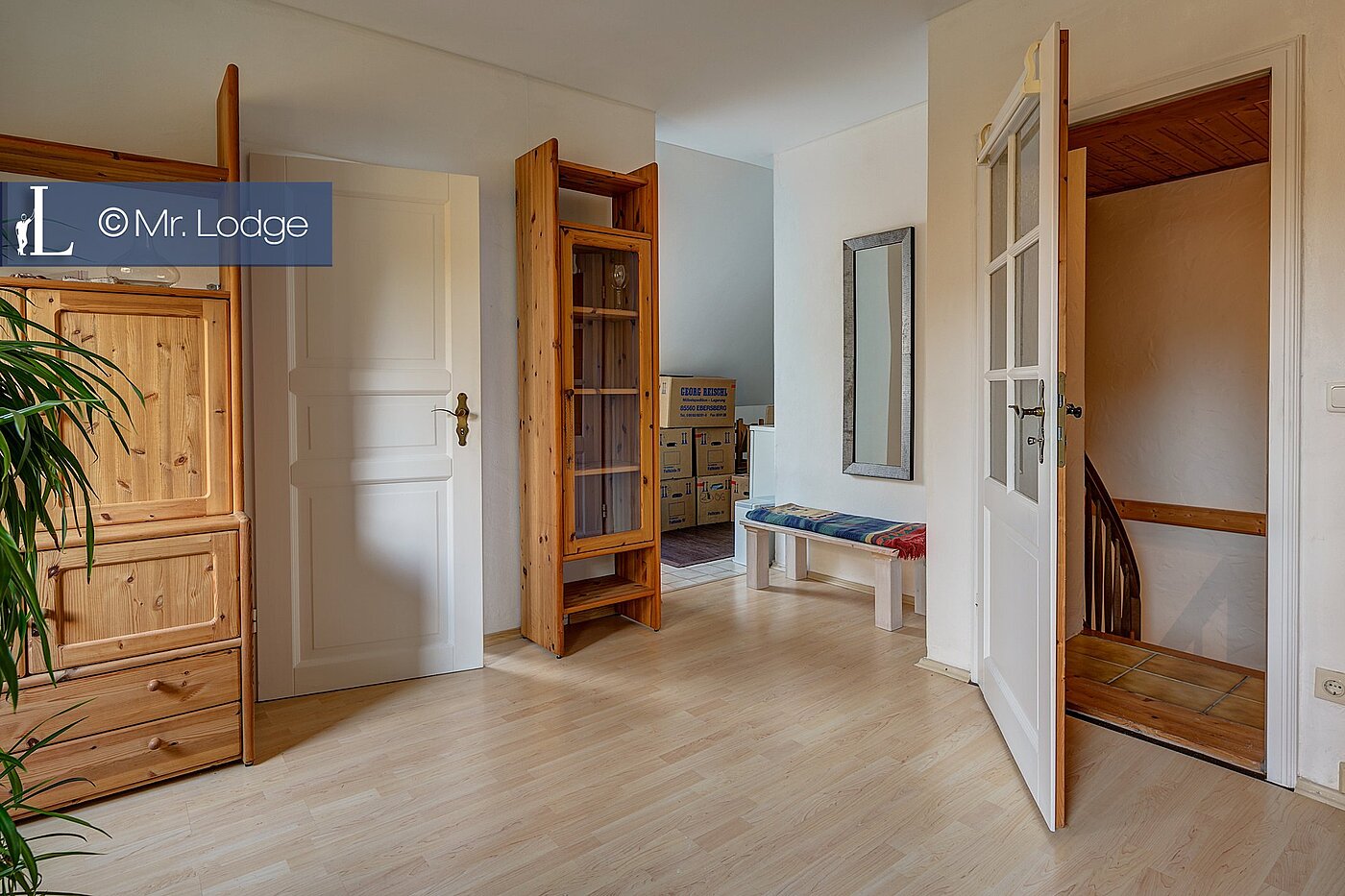 Casa adosada  de 7 habitaciones | Gröbenzell | 1709ML6 | Einliegerwohnung