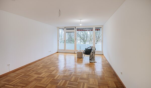 Apartamento de 3.5 habitaciones | München-Bogenhausen | 70305 | Hell und Sonnig