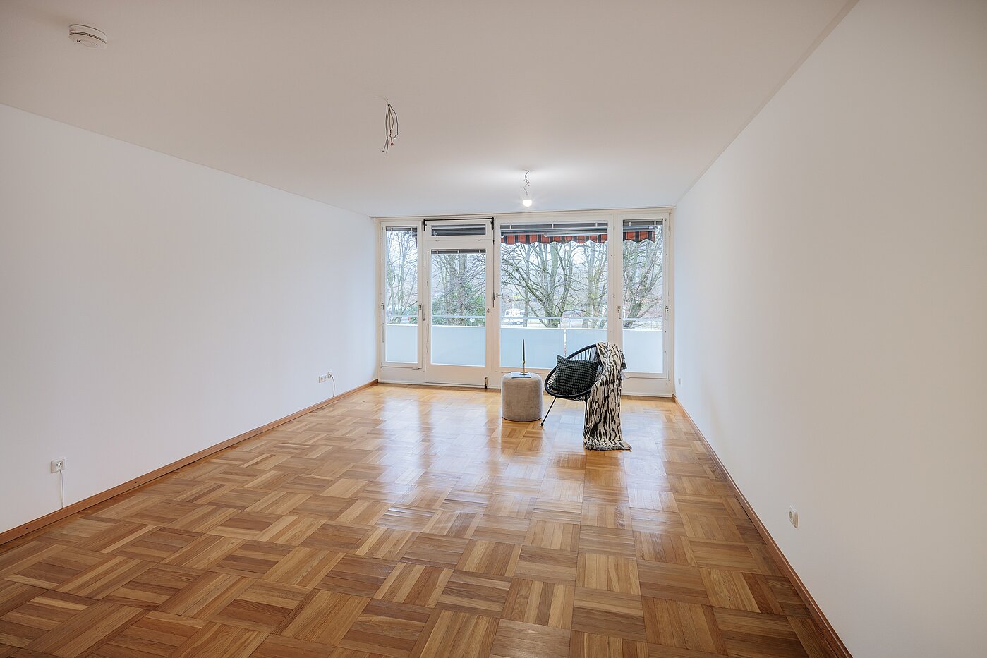 Apartamento de 3.5 habitaciones | München-Bogenhausen | 70305 | Hell und Sonnig