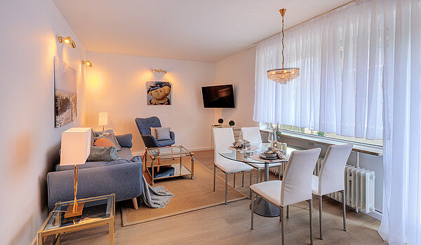 Apartamento de 2 habitaciones | München-Sendling-Westpark | 70413 | Gemütlicher...