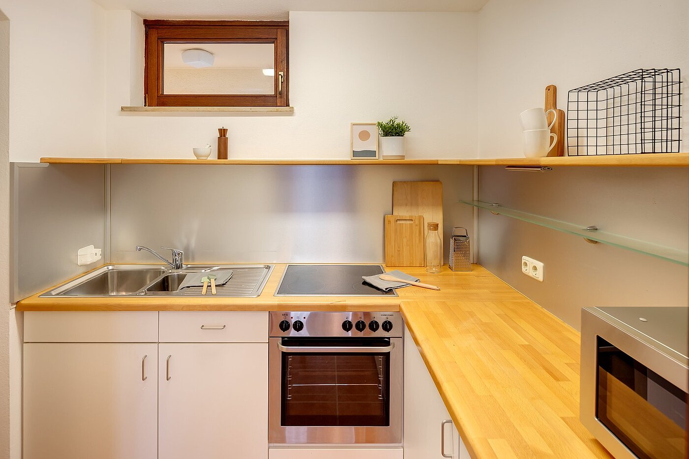 Apartamento de 2 habitaciones | München-Neuhausen | 2012ML5 | Separate Küche...