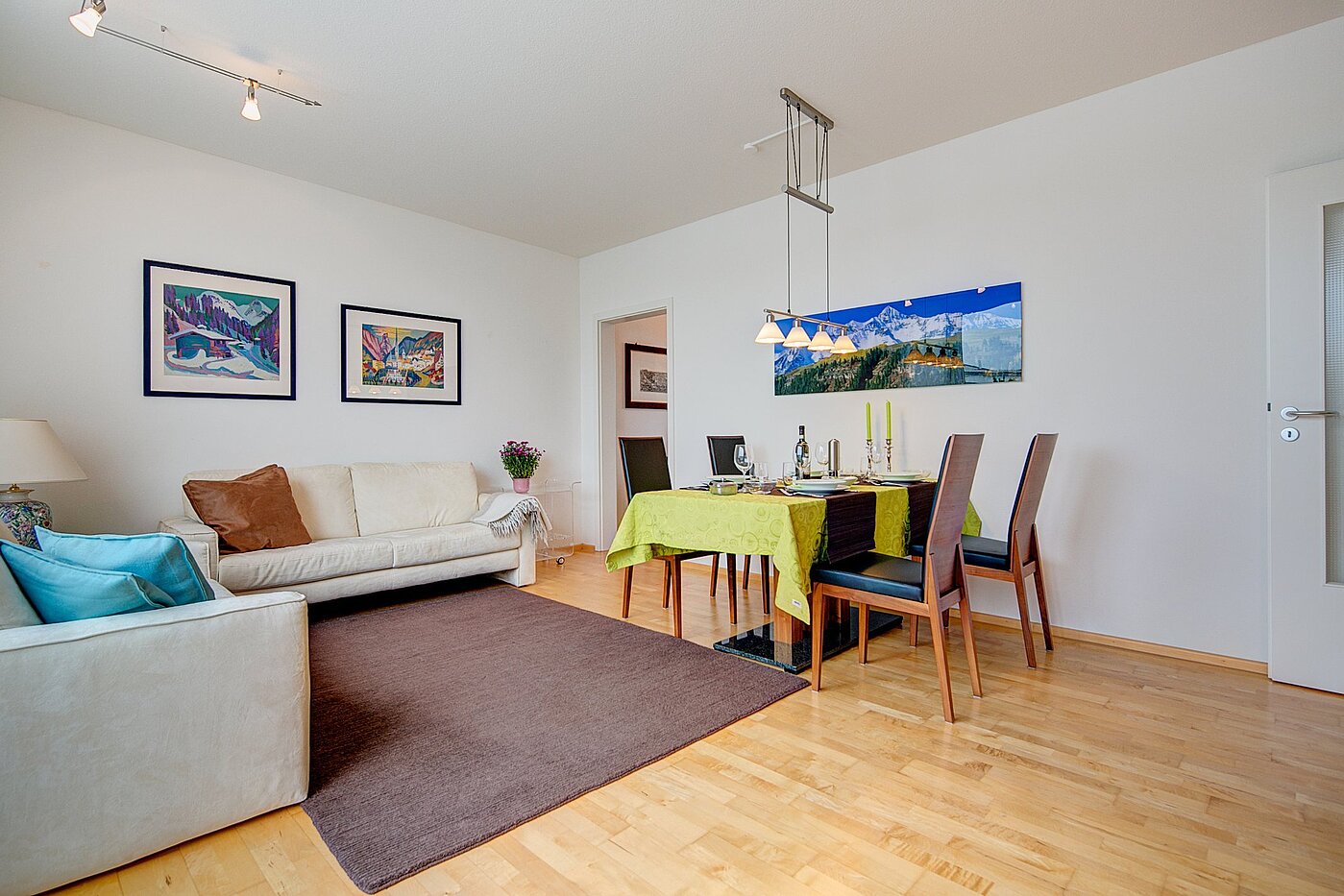 Apartamento de 3 habitaciones | München-Riem | 1906ML3 | Schöner, heller Wohn-/...